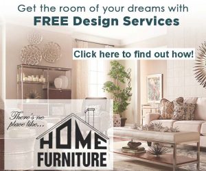 HOME FURNITURE REGULAR BOX AD