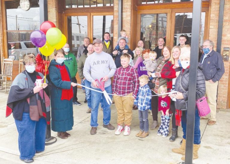 J. Miller Steak Co. officially opens on Second Street in Aurora. SUBMITTED PHOTO