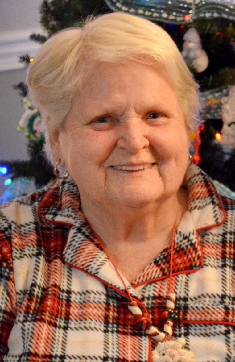 Doris Elizabeth McAdams