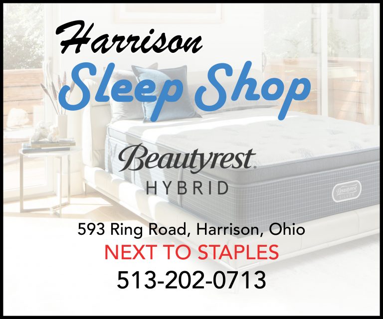 Harrison Sleep Shop