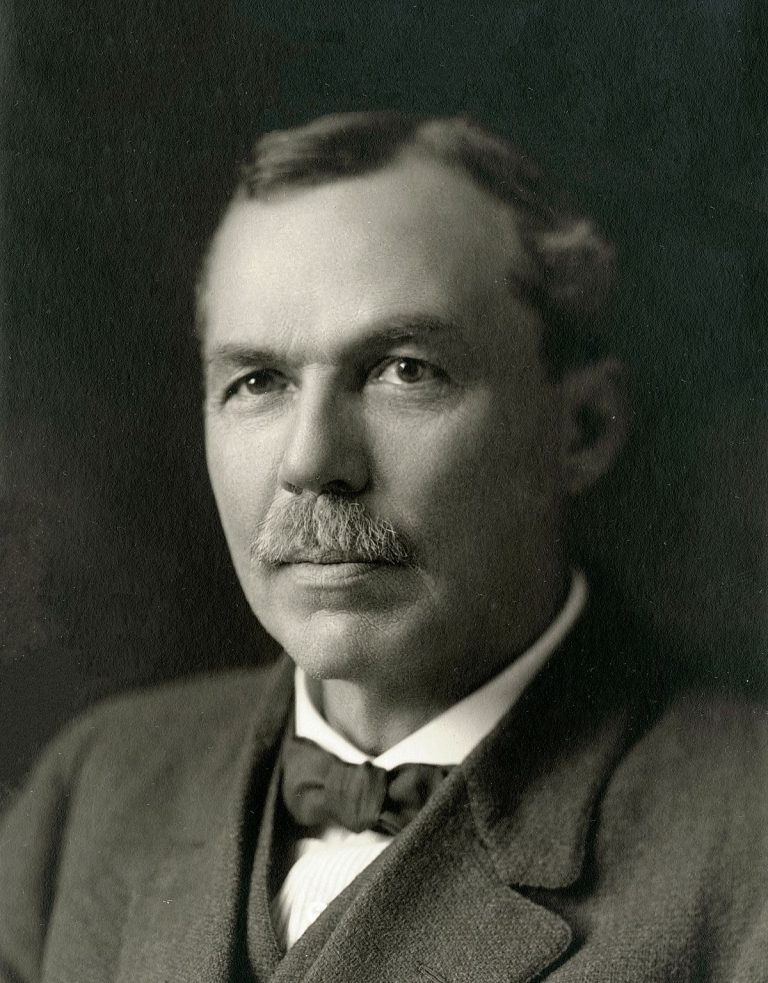 Historical Society Jacob P. Dunn Jr.  Submitted Photo by Indiana