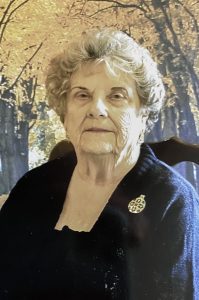Jane Catherine McNulty