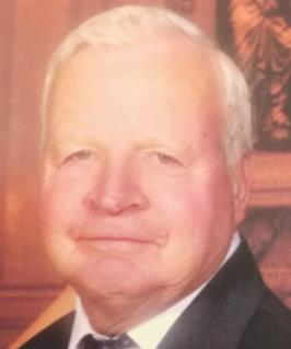 Donald May