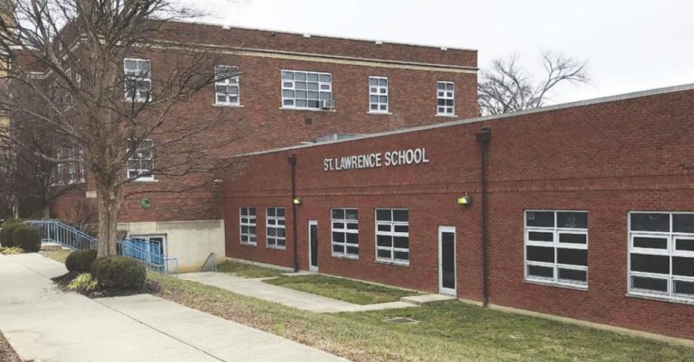 St. Lawrence School, Lawrenceburg