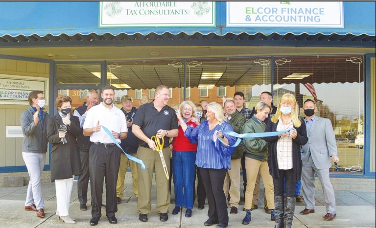 Affordable Tax Consultants has opened on Walnut Street in Lawrenceburg. SUBMITTED PHOTO