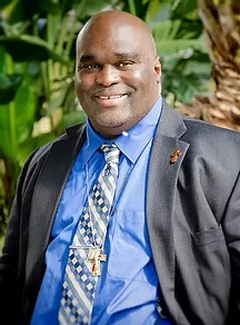 Deacon Harold Burke-Sivers