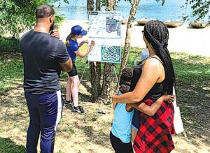 Great Parks collected feedback from park goers to finalize its master plan. SUBMITTED PHOTO