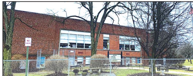 Miamitown Elementary is on the market. HALIE BARGER/THE HARRISON-PRESS