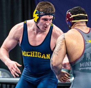 Sam Janicki/U-M Athletics