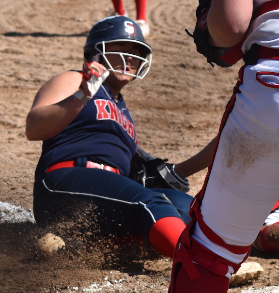 Sandra Lunsford/SD Athletics