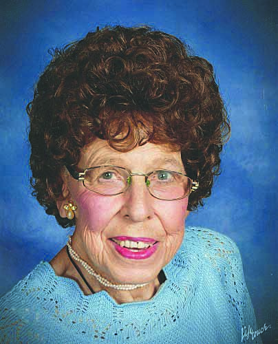 Lucille Trossman