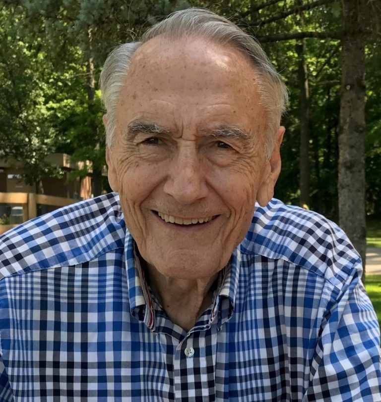 Dr. Alfred Rhodes