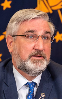 Eric Holcomb