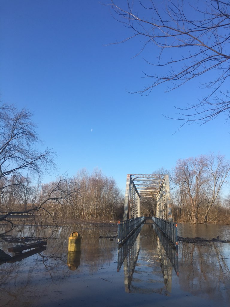 trail closed