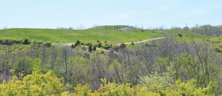 Rumpke recently purchased 466 acres of additional land off of Bond Road that have many residents in Whitewater Township and surrounding areas concerned. HALIE BARGER/The Harrison-Press