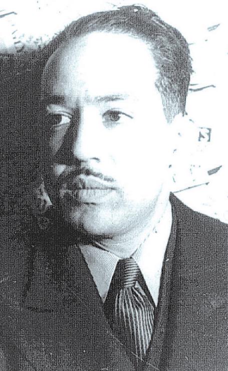 Langston Hughes