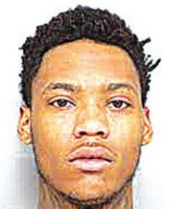 Keyshawn Bourrage