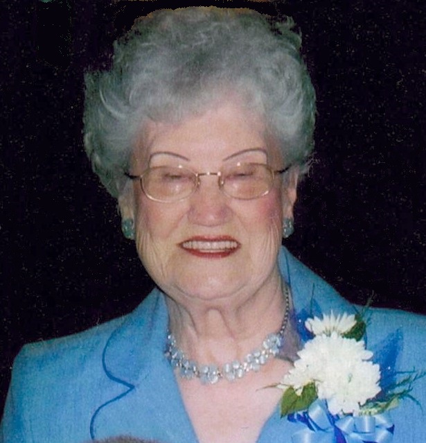 Edith Dugle