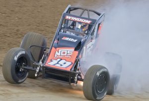 Tim Thomas/L’burg Speedway