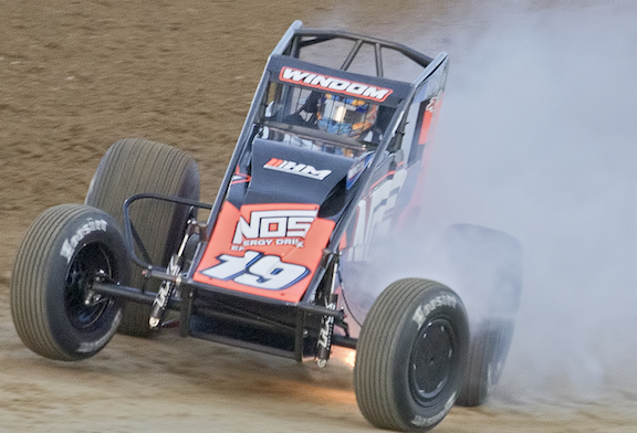 Tim Thomas/L’burg Speedway