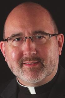 Father Daniel Mahan