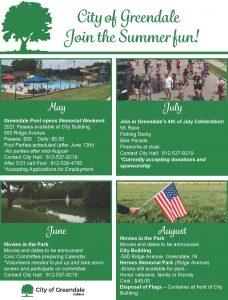 Summer of fun!