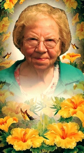 Mary Fox