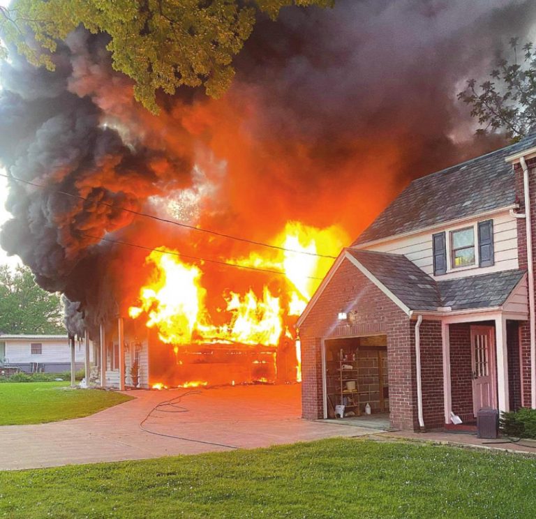 Aurora fire