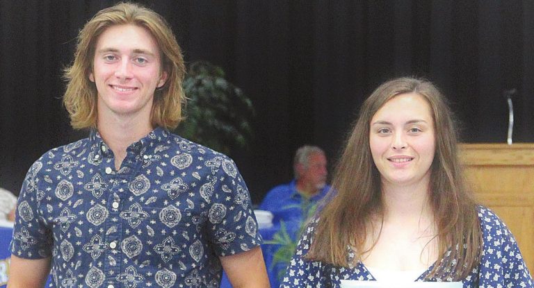 athletic awards