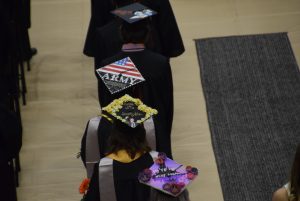 LHS graduation