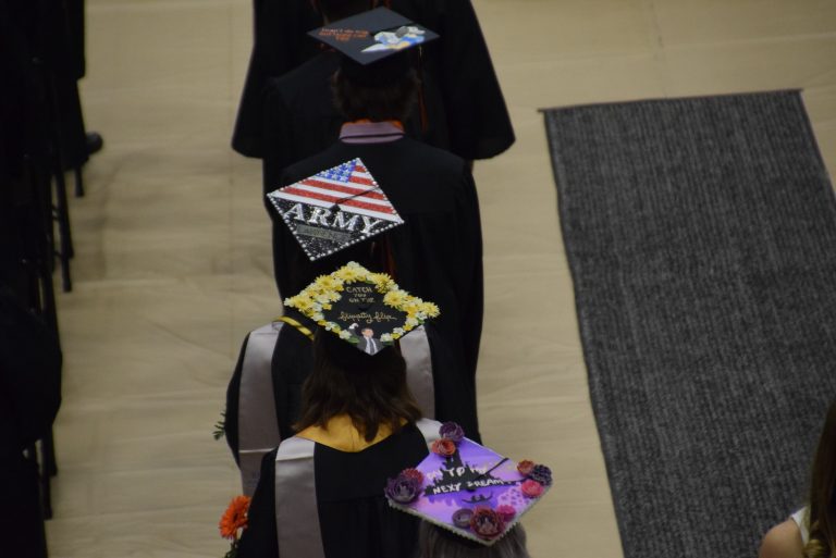 LHS graduation