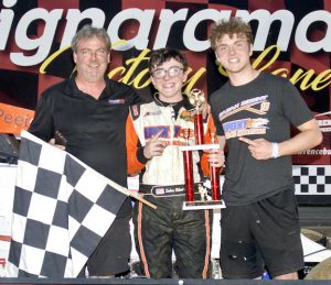 Tim Thomas/L'burg Speedway