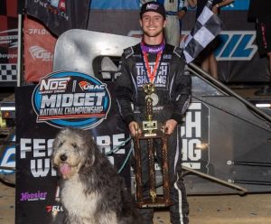 Rich Forman/USAC Media