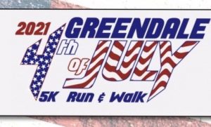 Greendale 5K LOGO