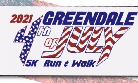 Greendale 5K LOGO