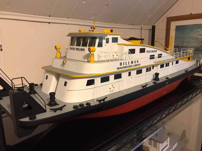 Queen City model