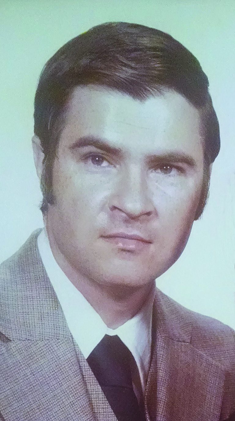 Dr. Raymond Holderby