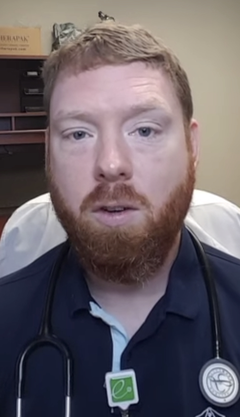 Dr. Christopher Walcott