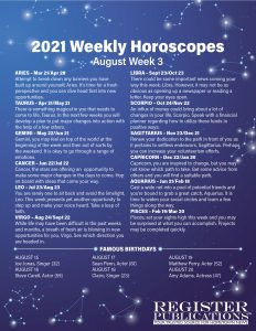 August 16-20