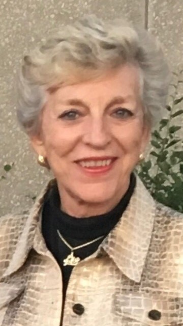 Carroll Jean Schwing