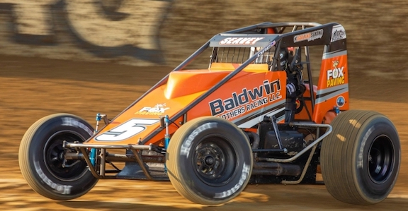 RICH FORMAN/usacracing.com