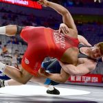 Tony Rotundo/U-M Wrestling