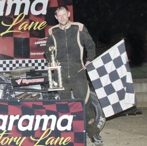 Tim Thomas/L'burg Speedway