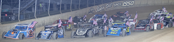 Tim Thomas/L'burg Speedway