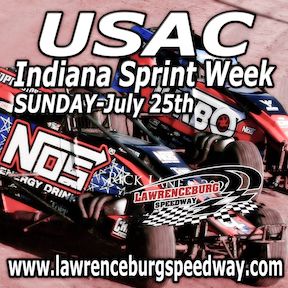 USAC Sprint Week Logo