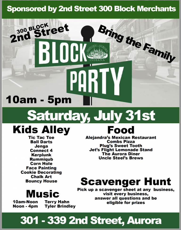 block party