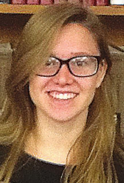 SC ATHLETICS Brooke Todd