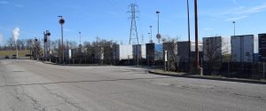 Sports park