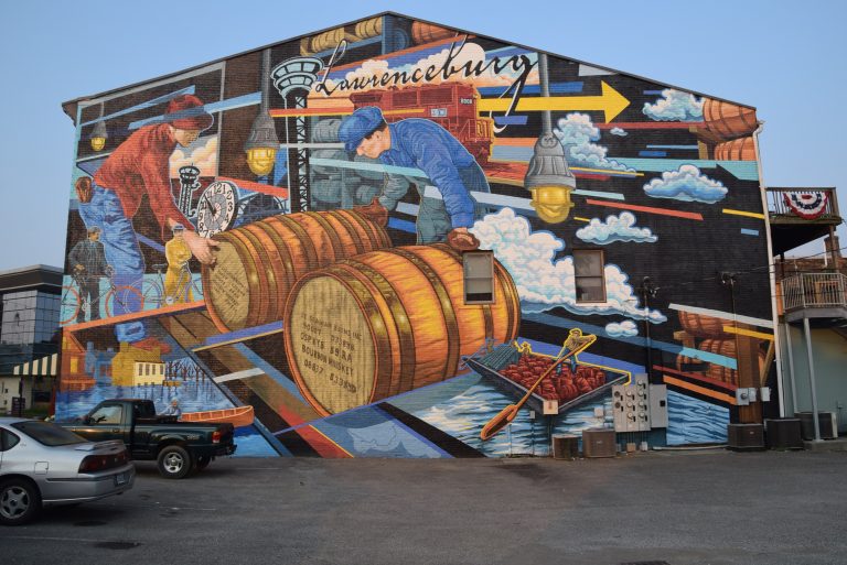 mural