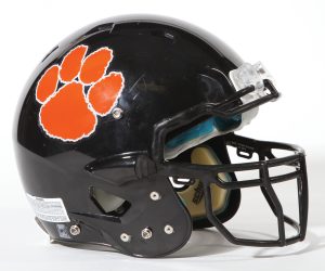 LBURG FOOTBALL Helmet